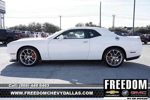 used 2022 Dodge Challenger car, priced at $24,998