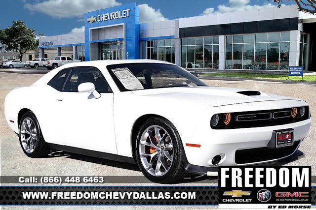 used 2022 Dodge Challenger car, priced at $24,998