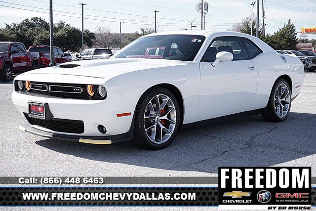 used 2022 Dodge Challenger car, priced at $24,998