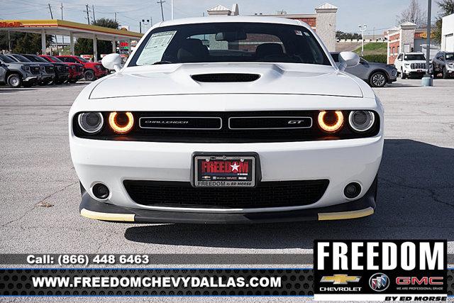 used 2022 Dodge Challenger car, priced at $24,998