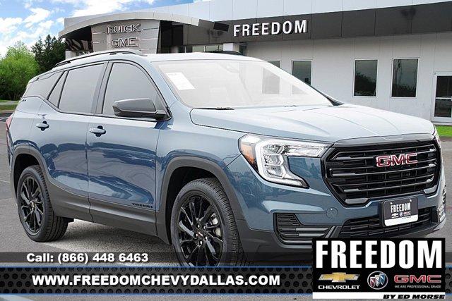 new 2024 GMC Terrain car, priced at $25,308