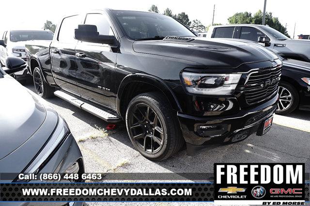 used 2022 Ram 1500 car, priced at $38,998