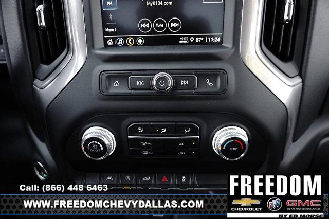 new 2025 GMC Sierra 1500 car, priced at $30,352