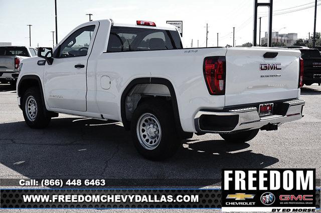 new 2025 GMC Sierra 1500 car, priced at $30,352