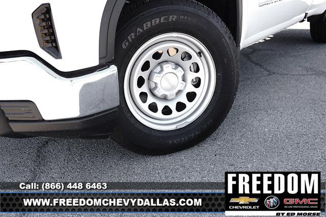 new 2025 GMC Sierra 1500 car, priced at $30,352