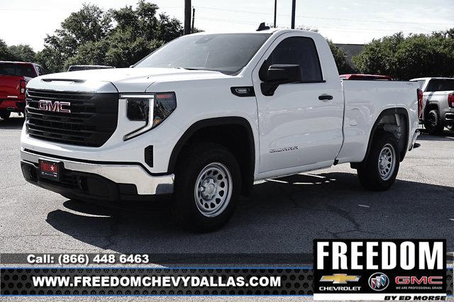 new 2025 GMC Sierra 1500 car, priced at $30,352