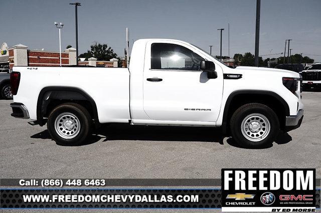 new 2025 GMC Sierra 1500 car, priced at $30,352