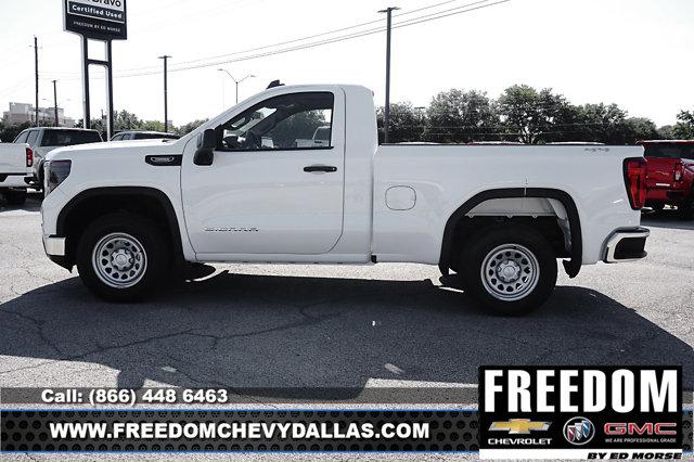 new 2025 GMC Sierra 1500 car, priced at $30,352