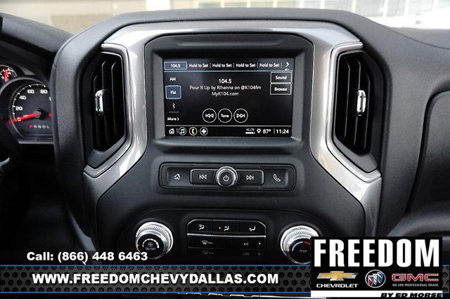 new 2025 GMC Sierra 1500 car, priced at $30,352