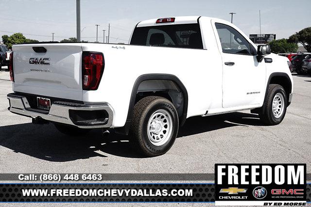 new 2025 GMC Sierra 1500 car, priced at $30,352