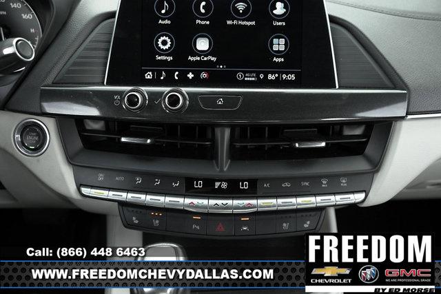 used 2024 Cadillac CT4 car, priced at $35,998