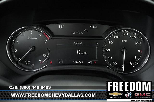 used 2024 Cadillac CT4 car, priced at $35,998