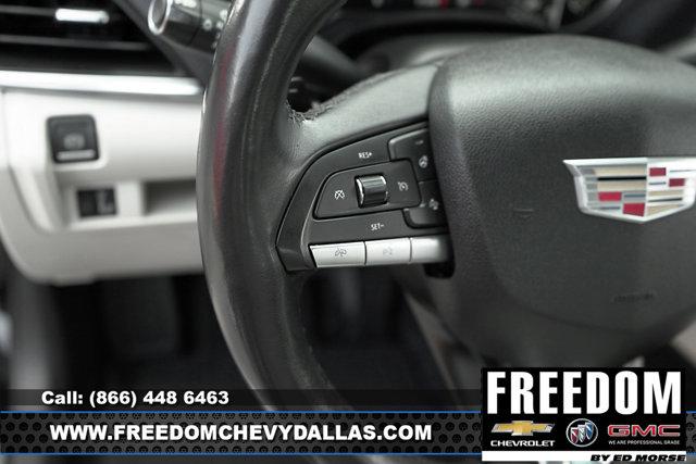 used 2024 Cadillac CT4 car, priced at $35,998