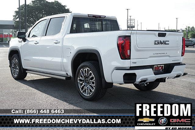 new 2024 GMC Sierra 1500 car, priced at $76,767