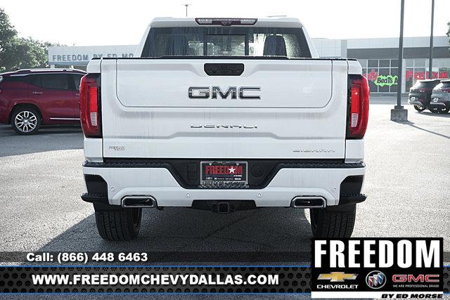 new 2024 GMC Sierra 1500 car, priced at $75,767