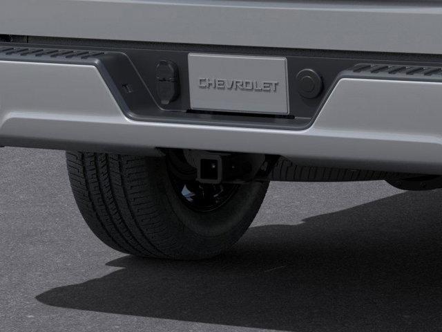 new 2025 Chevrolet Silverado 1500 car, priced at $32,633