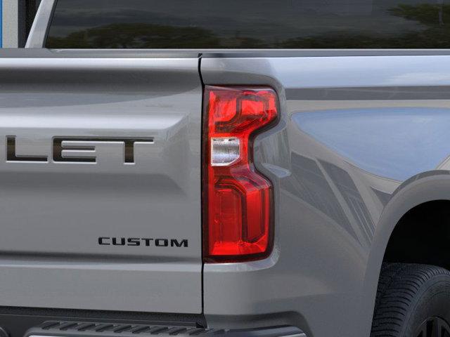 new 2025 Chevrolet Silverado 1500 car, priced at $32,633