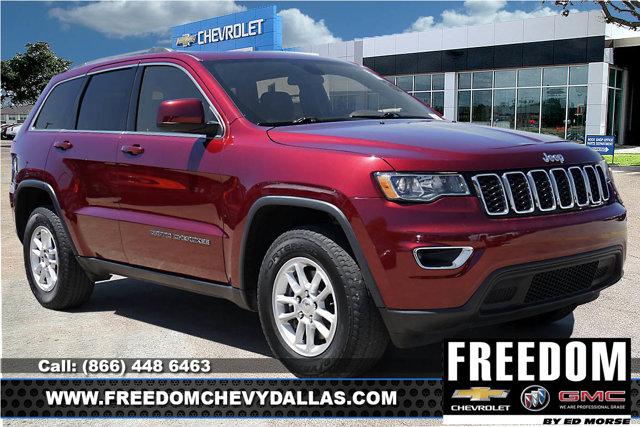 used 2020 Jeep Grand Cherokee car, priced at $22,998