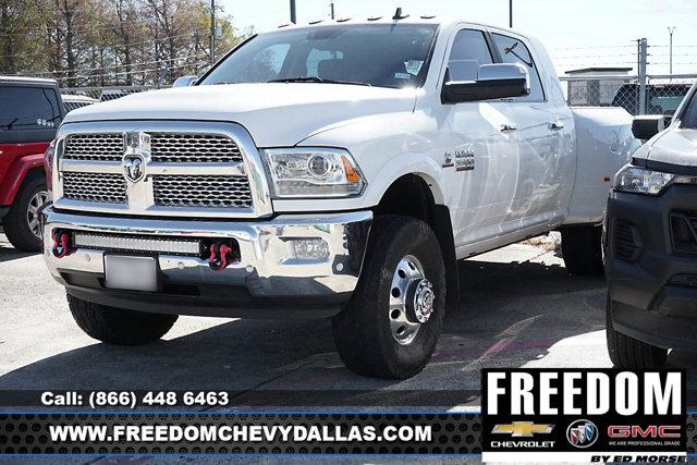 used 2018 Ram 3500 car, priced at $49,998