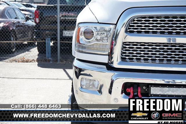 used 2018 Ram 3500 car, priced at $49,998