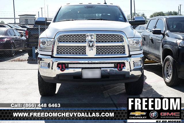 used 2018 Ram 3500 car, priced at $49,998