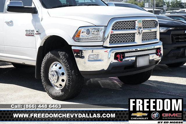 used 2018 Ram 3500 car, priced at $49,998