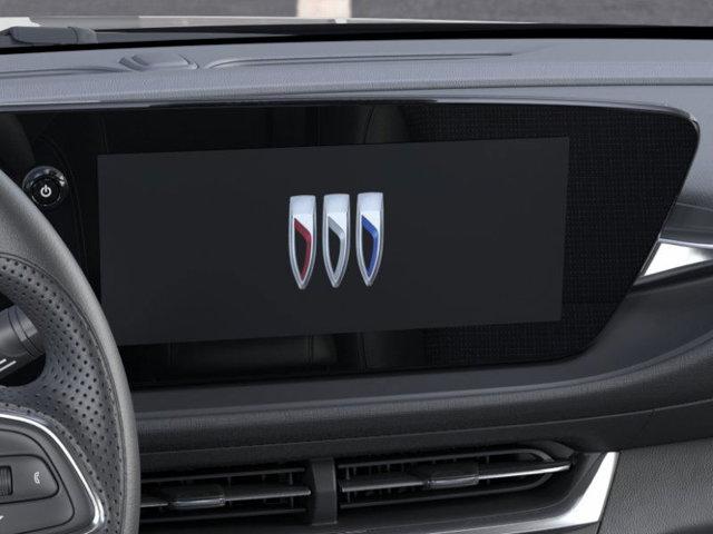 new 2025 Buick Envista car, priced at $24,423