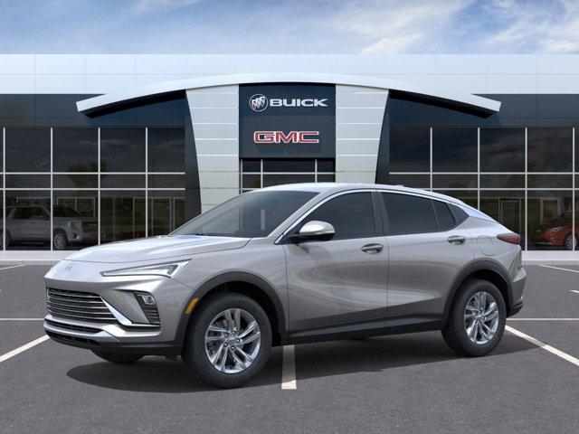 new 2025 Buick Envista car, priced at $24,423