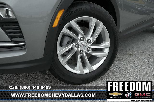 new 2025 Buick Envista car, priced at $24,423