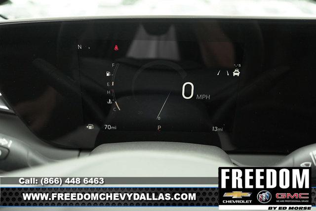 new 2025 Buick Envista car, priced at $24,423