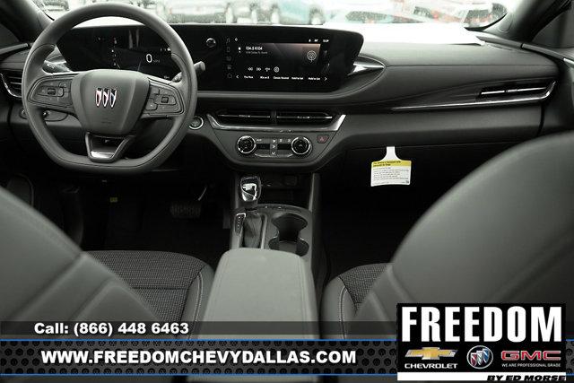 new 2025 Buick Envista car, priced at $24,423