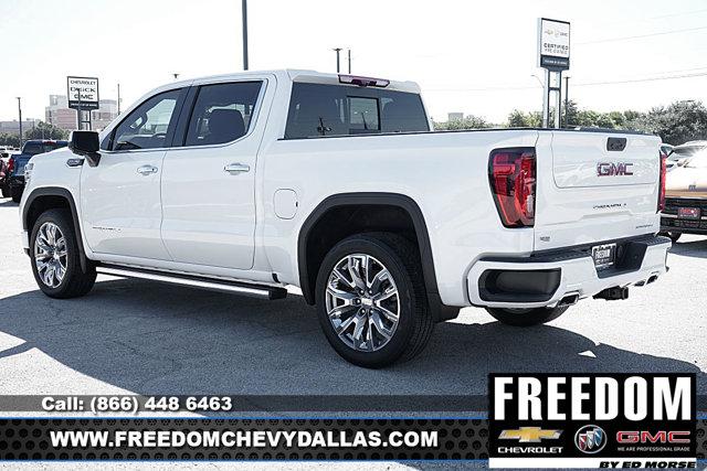 new 2025 GMC Sierra 1500 car, priced at $72,045