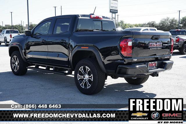 new 2024 GMC Canyon car, priced at $45,039