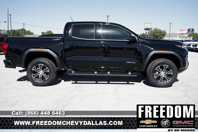 new 2024 GMC Canyon car, priced at $45,039