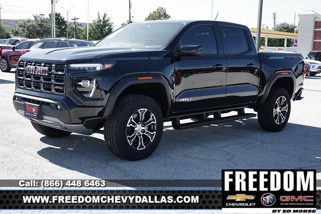 new 2024 GMC Canyon car, priced at $45,039