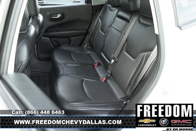 used 2019 Jeep Compass car, priced at $22,998