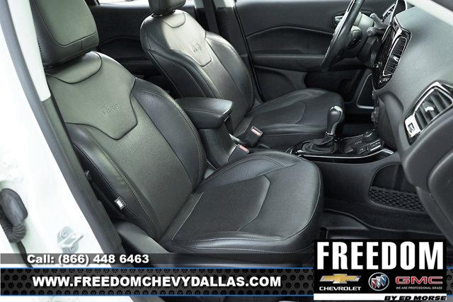 used 2019 Jeep Compass car, priced at $22,998