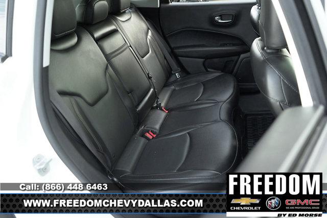 used 2019 Jeep Compass car, priced at $22,998