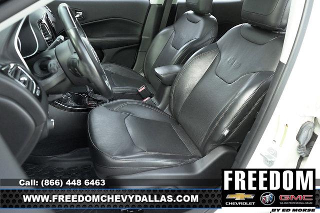 used 2019 Jeep Compass car, priced at $22,998