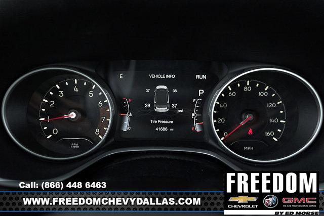 used 2019 Jeep Compass car, priced at $22,998