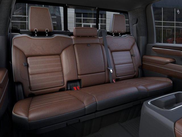 new 2025 GMC Sierra 2500 car, priced at $98,442