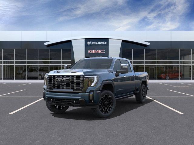 new 2025 GMC Sierra 2500 car, priced at $98,442