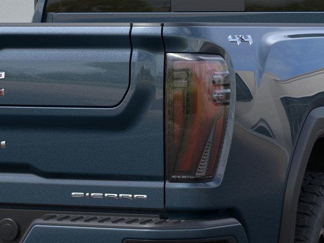 new 2025 GMC Sierra 2500 car, priced at $98,442