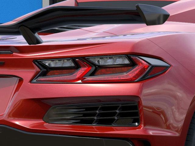 new 2025 Chevrolet Corvette car, priced at $157,702