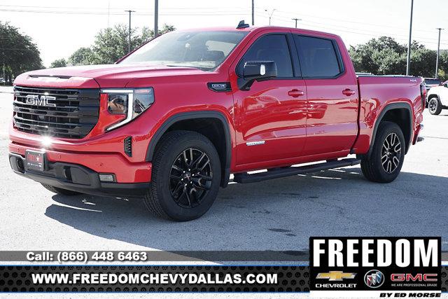 new 2024 GMC Sierra 1500 car, priced at $53,577