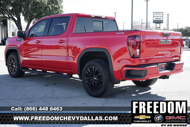 new 2024 GMC Sierra 1500 car, priced at $53,577