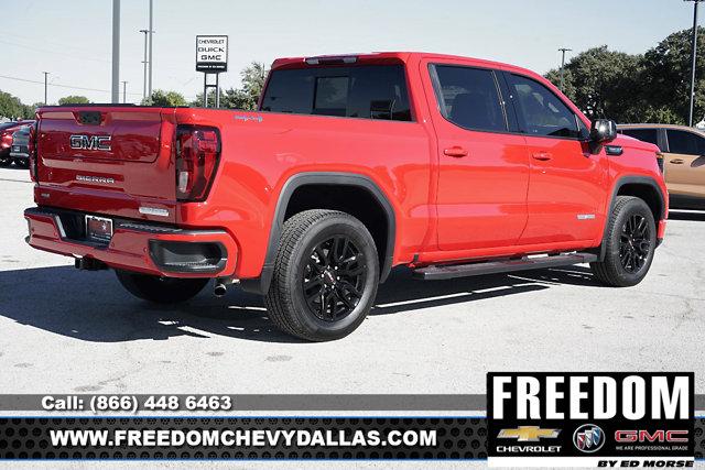 new 2024 GMC Sierra 1500 car, priced at $53,577