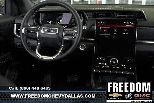 new 2025 GMC Terrain car, priced at $31,512