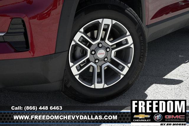 new 2025 GMC Terrain car, priced at $31,512