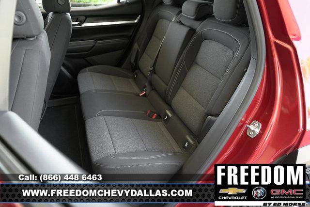 new 2025 GMC Terrain car, priced at $31,512